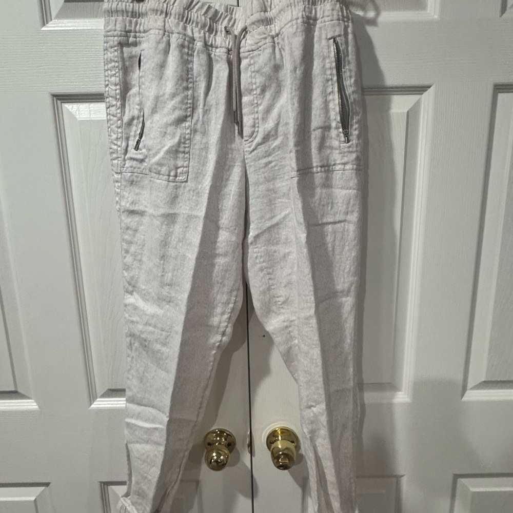 Athleta Men's Light Gray Joggers
